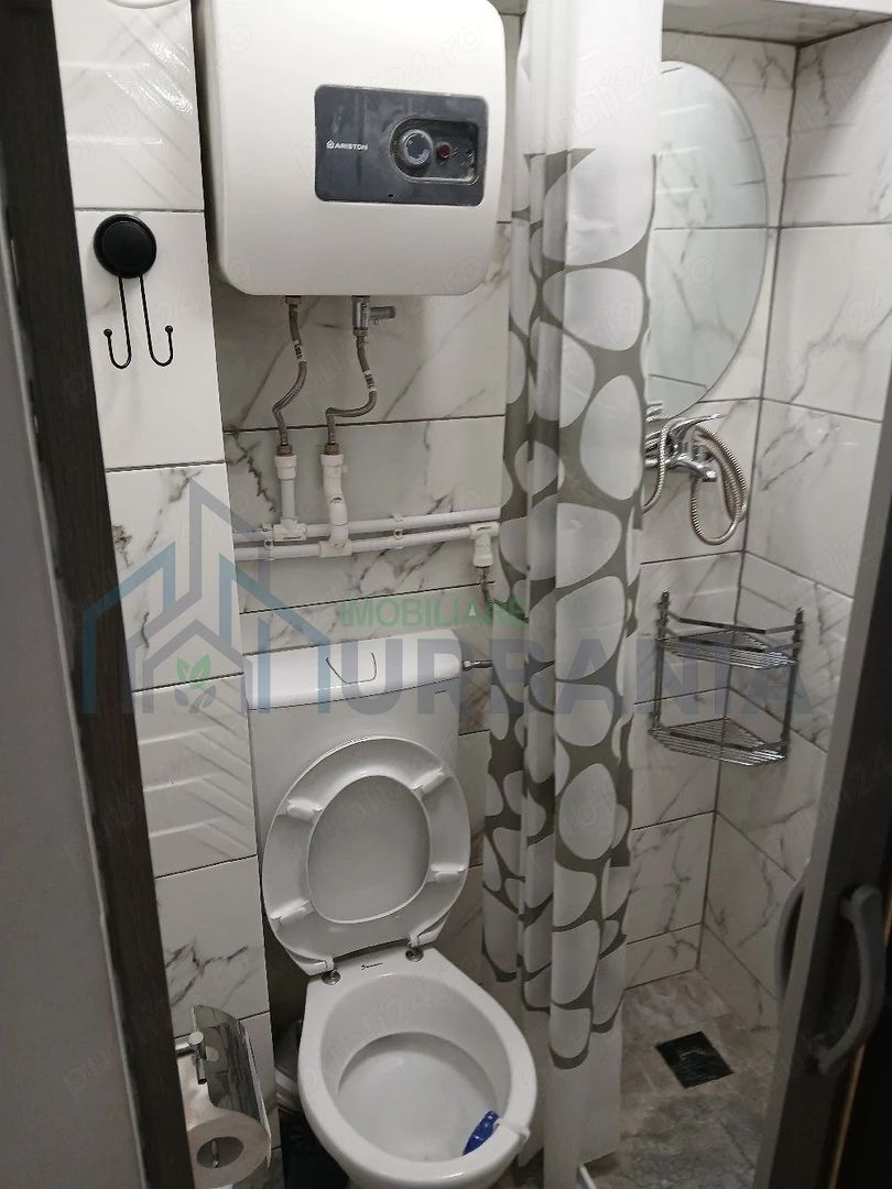 Garsonieră de închiriat, Bulevardul Poitiers, zona Granit, Iași - Poză 3