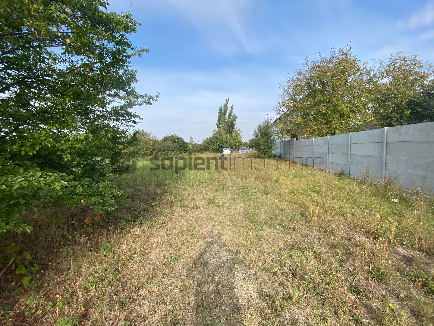Sapient | Teren intravilan, zona Calea Clujului - Poză 3