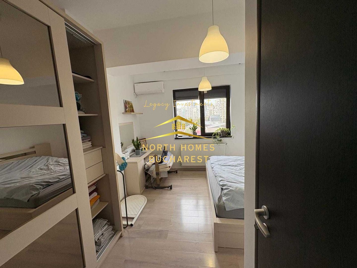 De vânzare: Apartament 3 camere – Unirii / Piața Alba Iulia | Parcare subterana - Poză 5