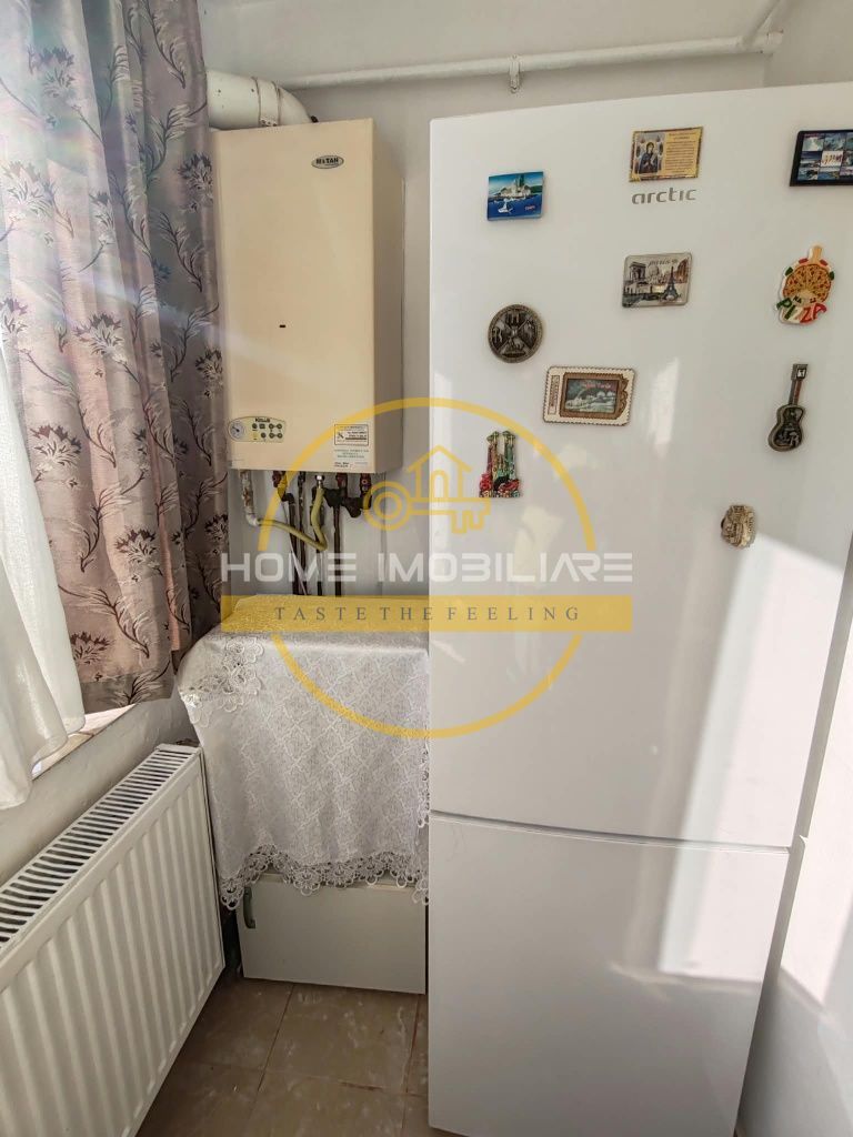 Apartament 1 Camera Decomandat Nicolina Lidl 35 MP - Poză 7