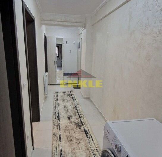 De inchiriat apartament cu 2 camere, etaj 1. Pret 400€ - Poză 2