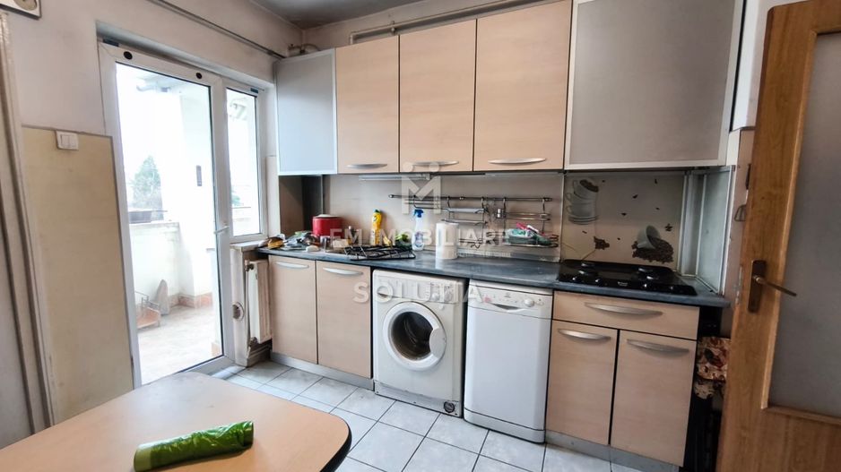 Apartament 3 camere decomandat │ Alexandru Odobescu│Garaj sub bloc - Poză 3