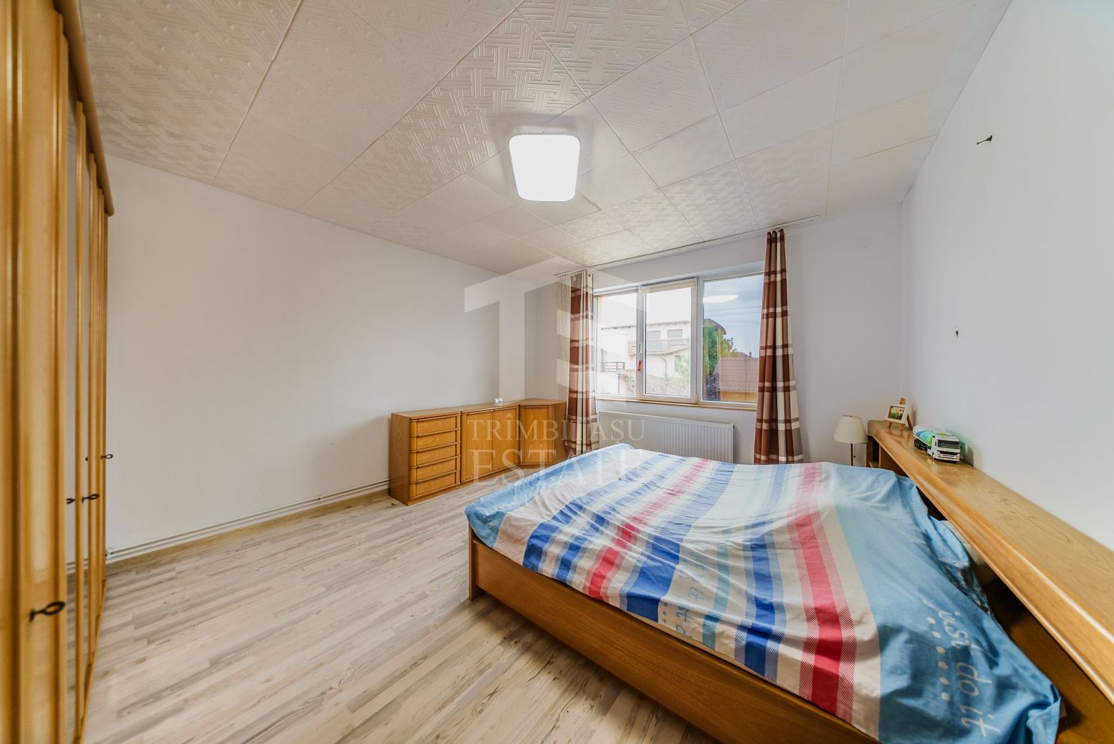 GRADISTE | 4 camere 100mp utili + terase si curte in proprietate 144mp - Poză 1