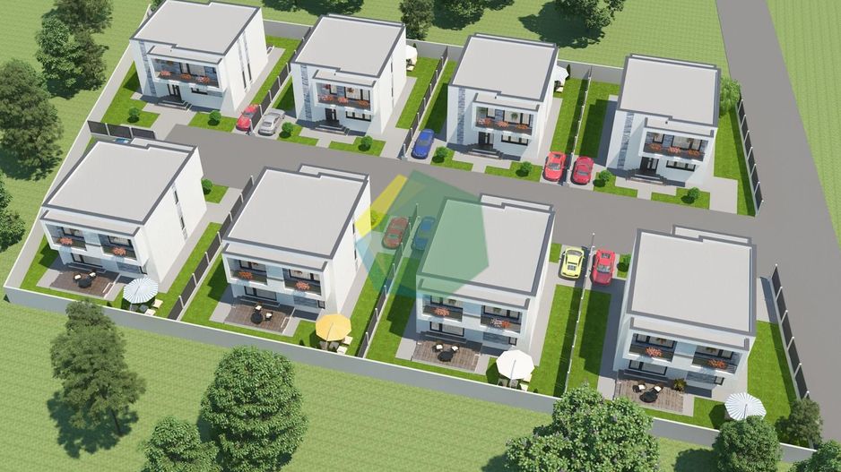 Proiect 8 vile Otopeni | Pretul include TVA | Investitie - Poză 10