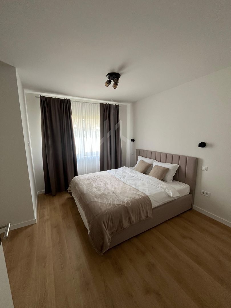Apartament de LUX cu 3 camere de închiriat | Da Vinci-Cristian - Poză 7