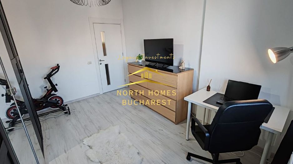 Apartament 3 camere de vanzare , Loc de parcare inclus, Drumul Belsugului - Poză 14