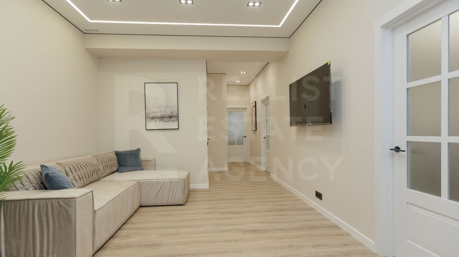 Vânzare, apartament, 4 camere, strada Dr. Tudor Strişcă, Botanica - Poză 4