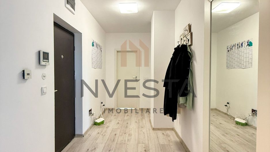 Penthouse 4 camere 120 mp utili + terasa 145 mp! Panorama spre lac! - Poză 8