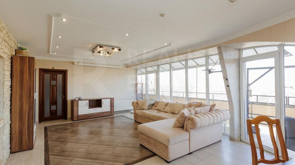 Vânzare, apartament, 3 camere, str. Trandafirilor, Botanica - Poză 4