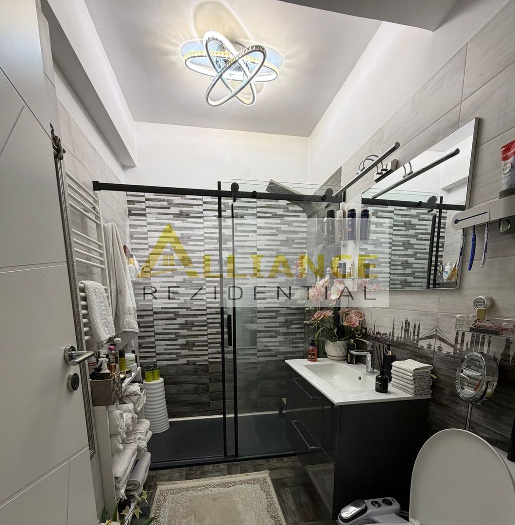 STUDIO 53 mp | Venus Residence- Drumul Jilavei | Mobilat si utilat - Poză 10