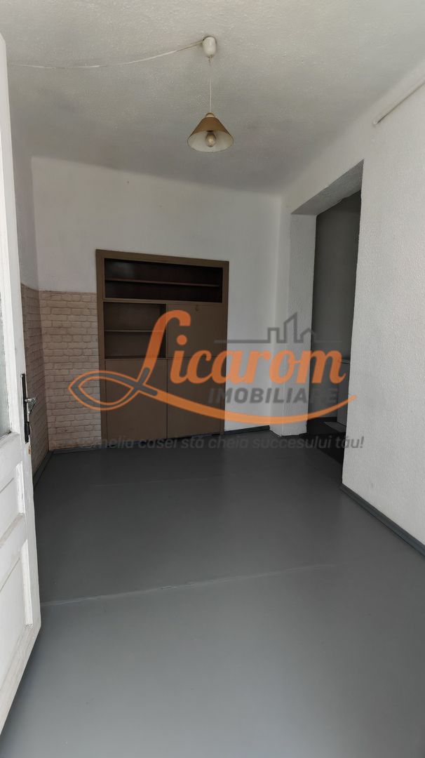 Blumana Proprietate singur in curte,2 corpuri de casa, fara amenajari - Poză 11
