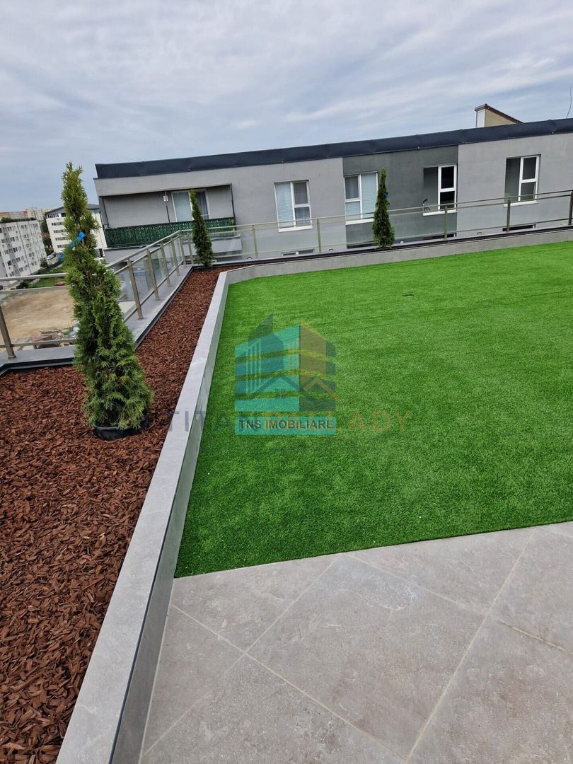 Ofertă Black Friday!Penthouse Finalizat,Terasă Panoramică 136 mp,Titan–Pallady - Poză 2