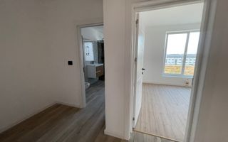 Apartament cu 2 camere tip penthouse in Braytim - Poză 3