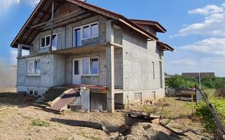 Casa 5 Camere, 284 mp, Teren 459/913, Toate Utilitatile, Zona Arex - Poză 1