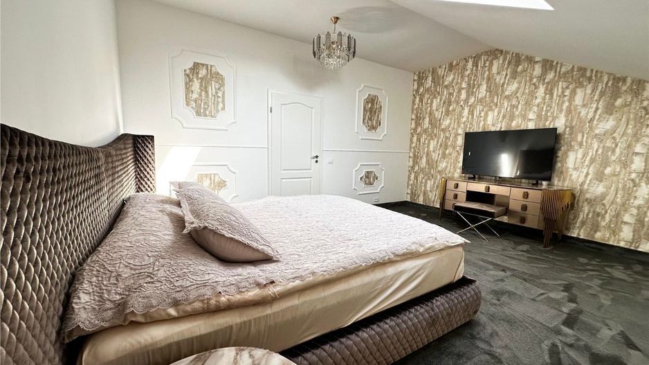 Vila P+2 | Pipera | Piscina | - Poză 30