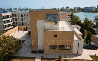 Campus Universitar - Vila spectaculoasa P+2E cu teren 1596 mp - Poză 69
