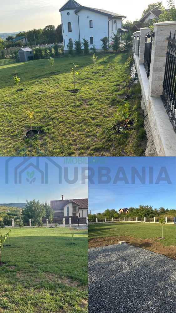 Teren intravilan 1000 mp, Iasi, Bucium, Str. Teascului - Poză 5