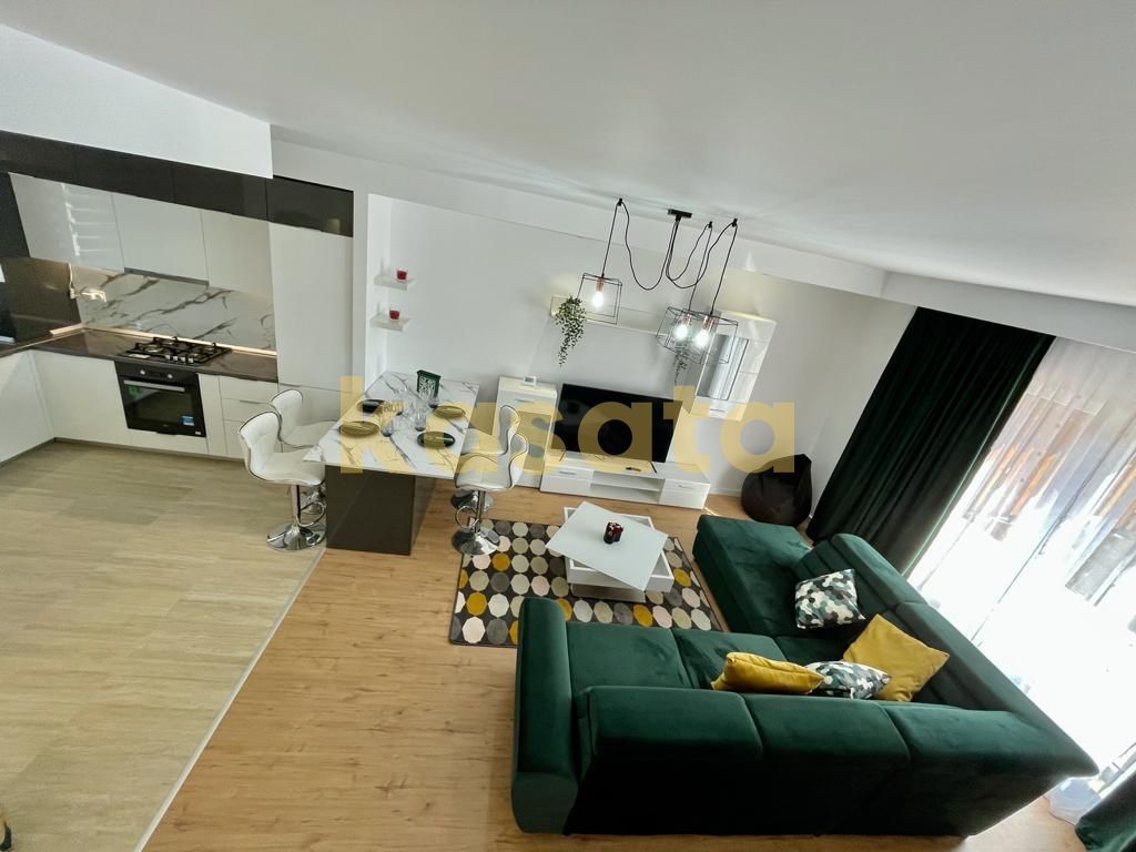 Vila NC I Cosmopolis I 85 mp I mobilat si utilat I 2 bai I dresing - Poză 4