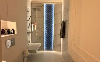 Apartament modern 3 camere, finisaje premium, complet mobilat și utilat - Poză 6