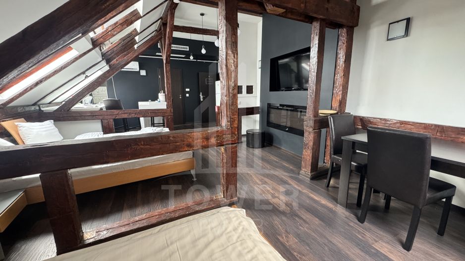 Apartament Ultracentral 110m2  – Piața Mare, Sibiu - Poză 14
