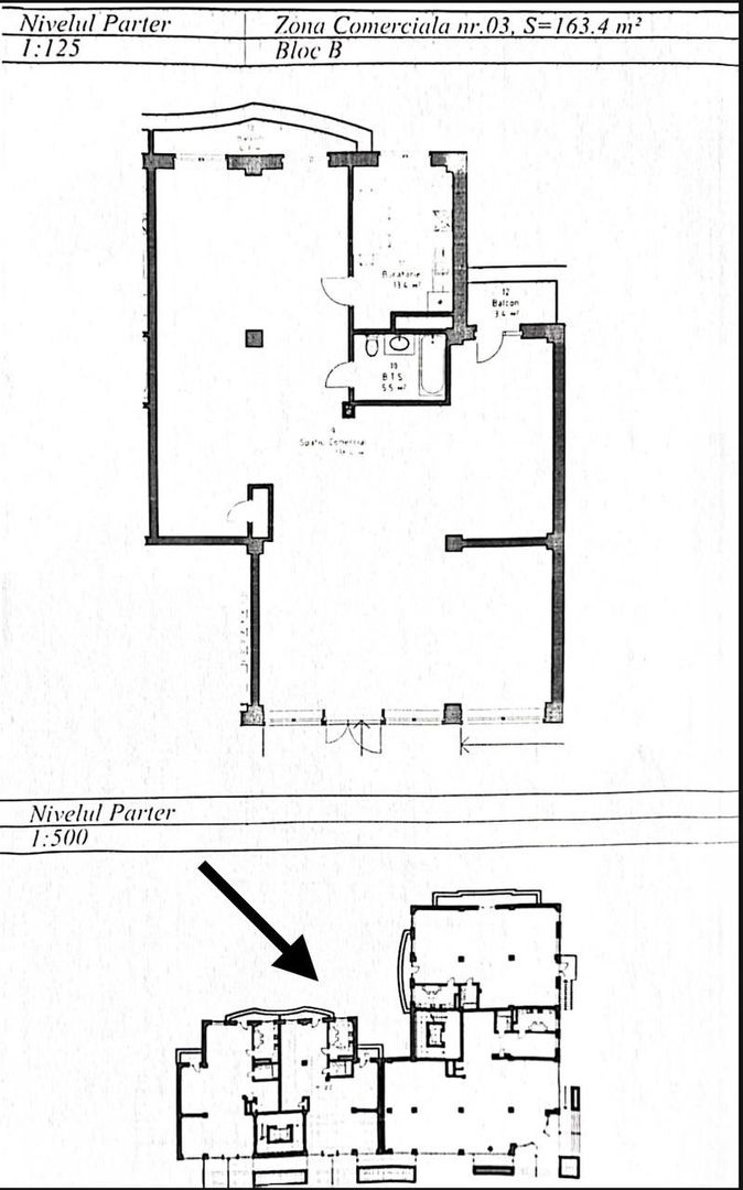 Vânzare, spațiu comercial, 168 mp, Ialoveni - Poză 12