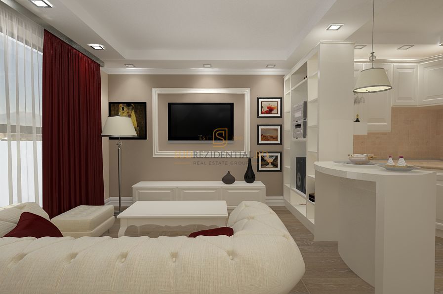 Apartament nou cu 3 camere de vanzare, zona Sos.Oltenitei - Comision 0 - Poză 1