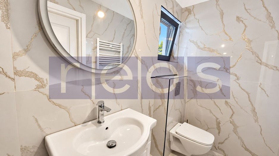 VANZARE VILA ELEGANTA | 6 CAMERE| 163 MP UTILI | STRAULESTI - Poză 14