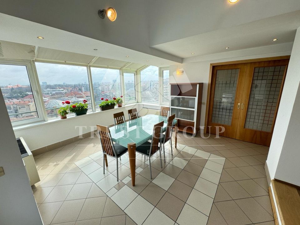 Penthouse | Arcul de Triumf-Kiseleff | 2 Locuri de parcare | Comision 0% - Poză 15