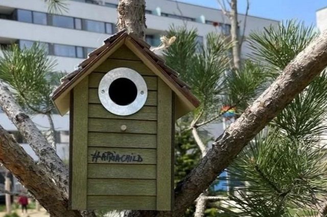 3 camere 75 mp SU + Balcon 8mp - Verdere curte interioară - Poză 16