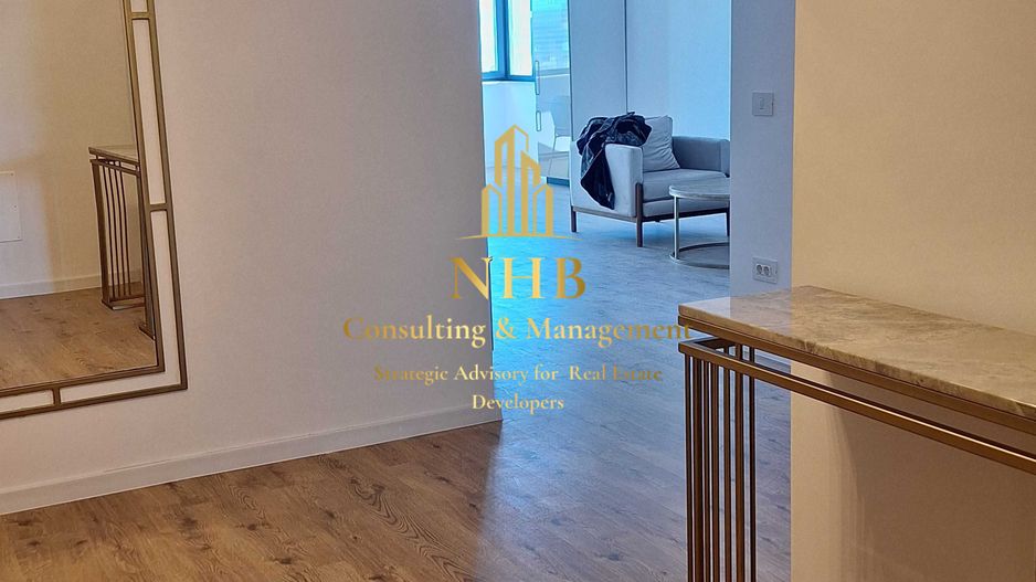 Apartament 2 camere, Complex Ivory Pipera , Loc de parcare inclus - Poză 8