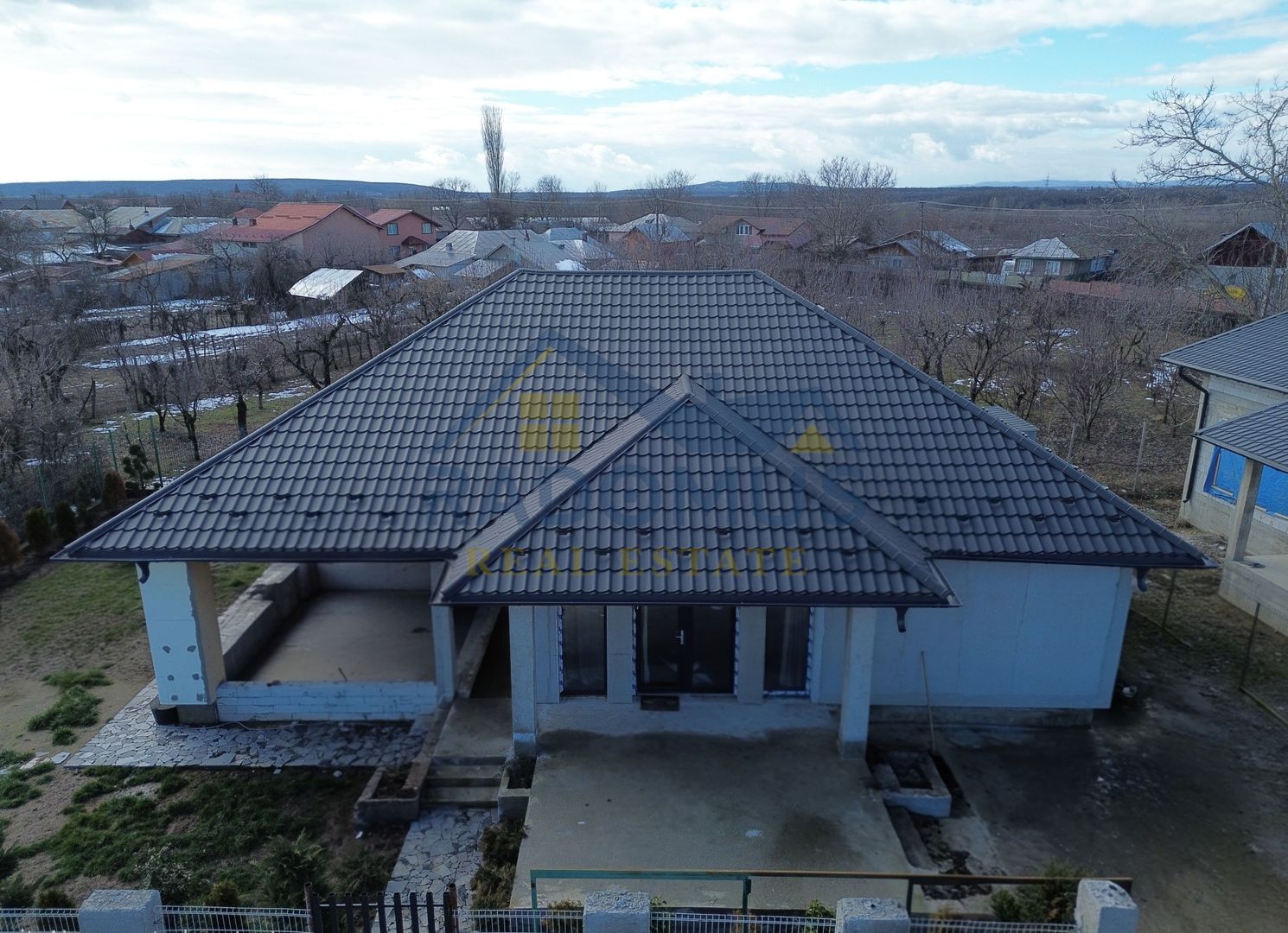 Casă individuală 2025 | 137 mp utili | Teren 500 mp | Magurele, PH - Poză 14