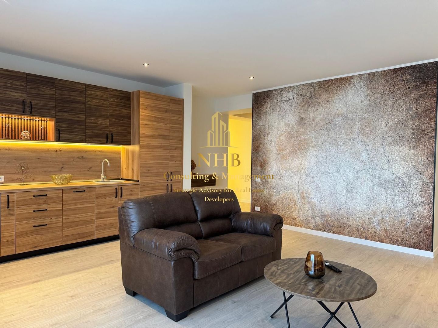 Apartament 2 camere- Residence5 Pipera Apartments-PARCARE-NOU - Poză 3