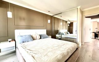 VANZARE APARTAMENT MODERN LUMINOS 3 CAMERE TITAN PARK 77mp - Poză 5
