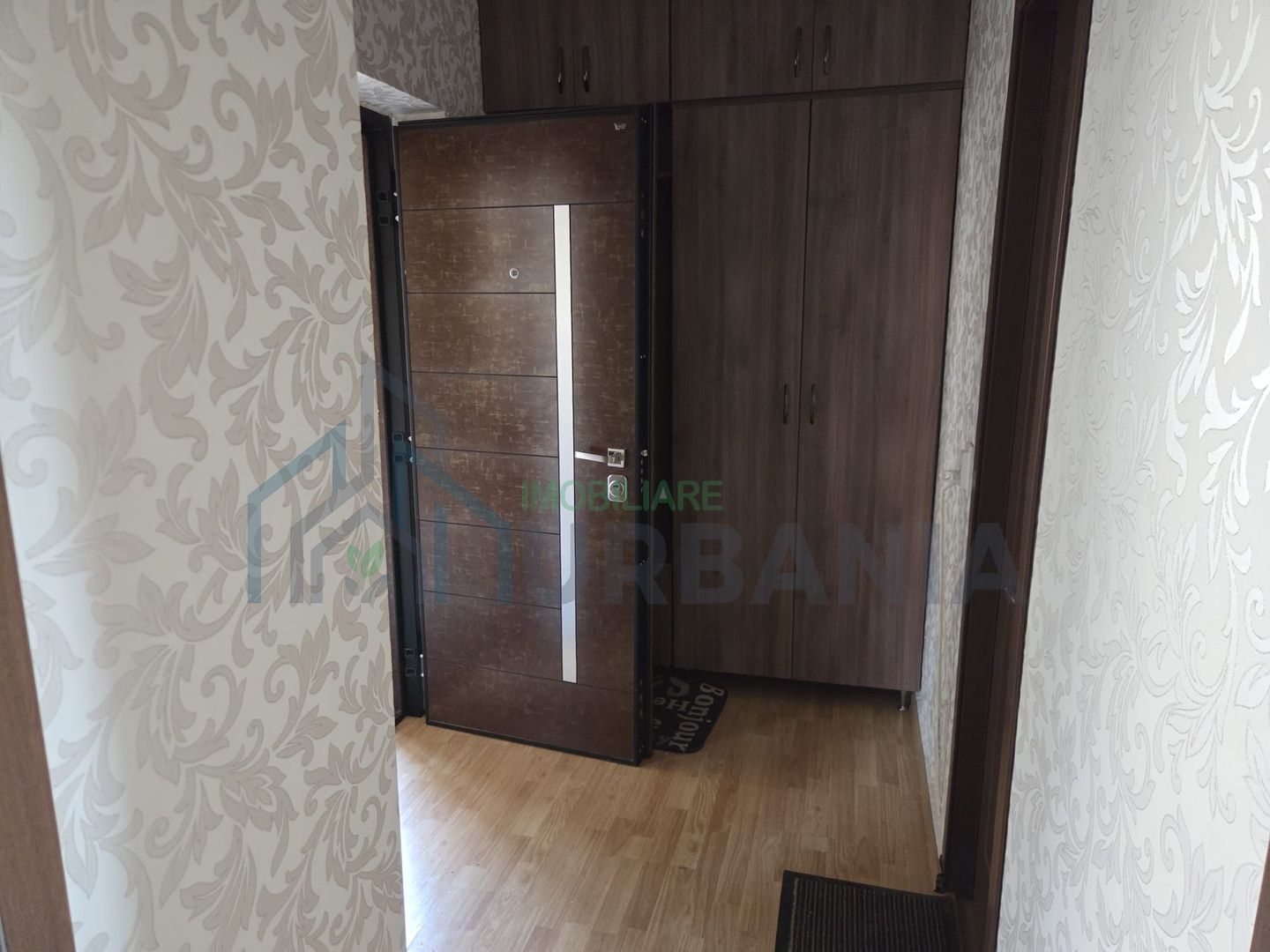 Apartament 1 cameră de vânzare, Sos. Arcu, Iași - decomandat, mobilat și utilat, 36 mp + balcon - Poză 3