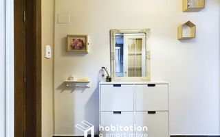 Tur virtual- 2 camere, primitor si luminos, cu garaj, in zona Centrala - Poză 25