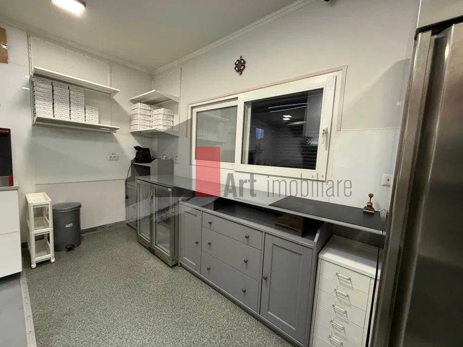 Spatiu comercial (bucatarie) de inchiriat in zona Dristor - Poză 3
