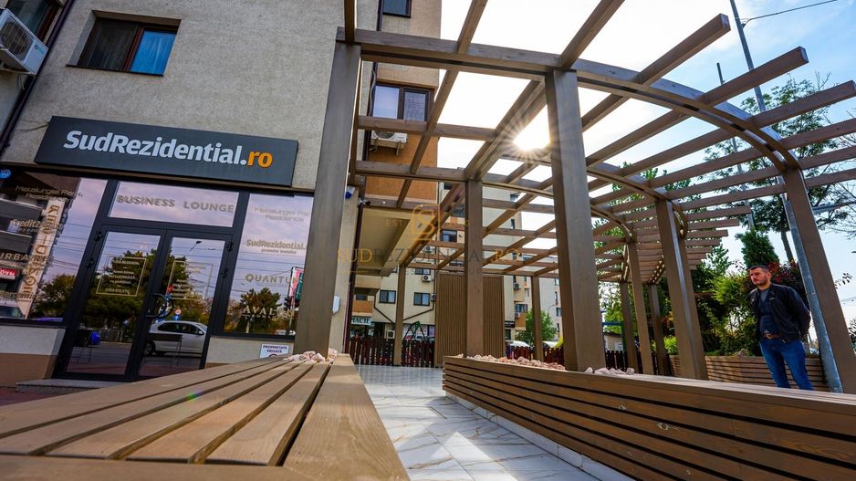 Spatiu comercial premium 192mp, terasa moderna, deschidere Metalurgiei - Poză 22