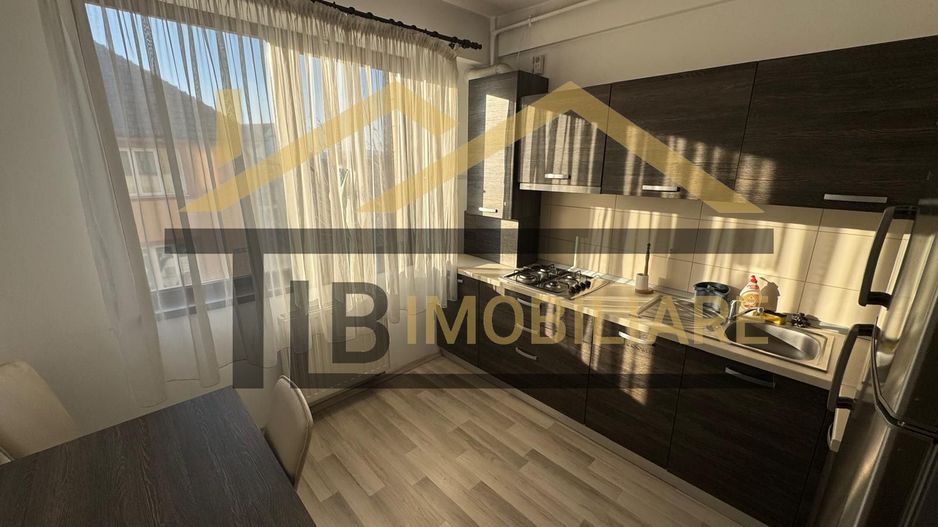 Apartament de 2 camere, 60mp, terasa, Zona Centrala - Poză 7