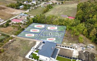 LOT de teren INTRAVILAN,  569 mp, VASLUI, zona Gura Bustei; - Poză 1