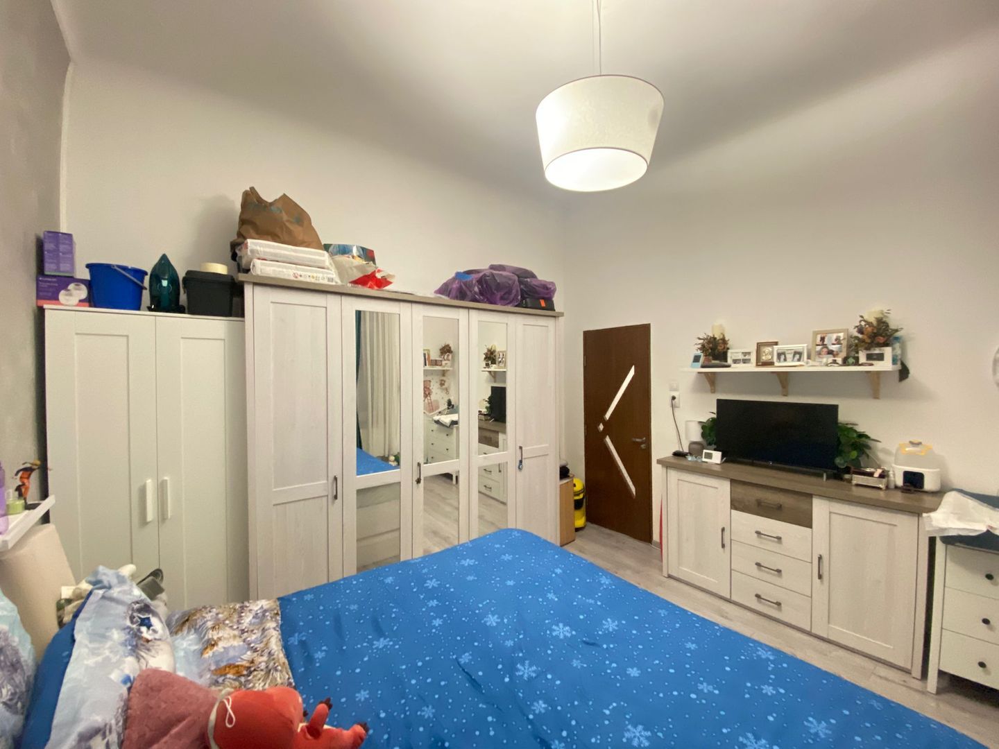 Apartament 2 CAMERE – Renovat Complet , Zona Calea Victoriei V9 - Poză 5