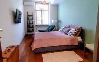 Spre chirie | Apartament 91 m² | 2 dormitoare + living + birou | Centru | Bd. Ștefan cel Mare - Poză 14