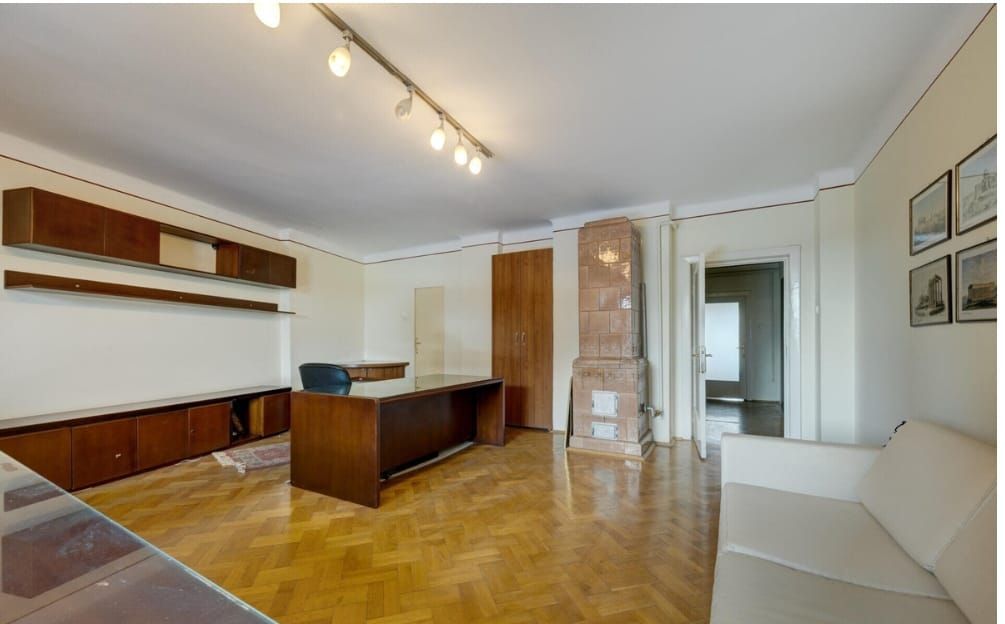 APARTAMENT 3 CAMERE | PIATA ROSETTI | IDEAL PENTRU SEDIU DE FIRMA - Poză 11