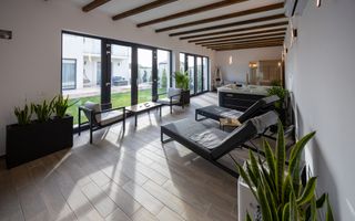 Casa Premium | Spa privat | Garaj Dublu | Mobilata-Utilata | 360 utili - Poză 6