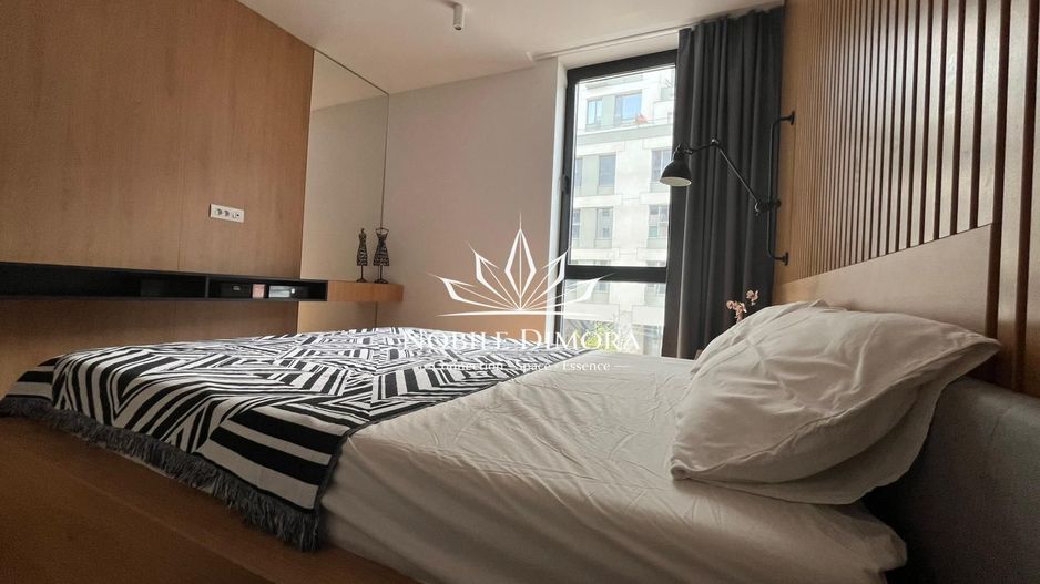 ISHO - Apartament modern cu 2 camere cu parcare subterana - Take Ionescu - Poză 2