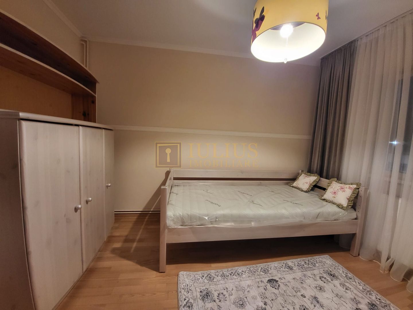 3 camere | 2 bai | centrala proprie | - Poză 7