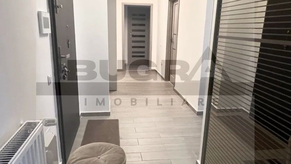Apartament 3 camere, 80 mp, terasa, garaj, Bonjour Residence - Poză 5