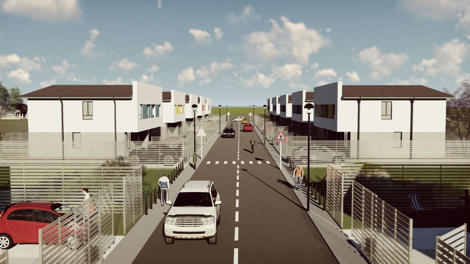 Penthouse 4 camere - Poză 3