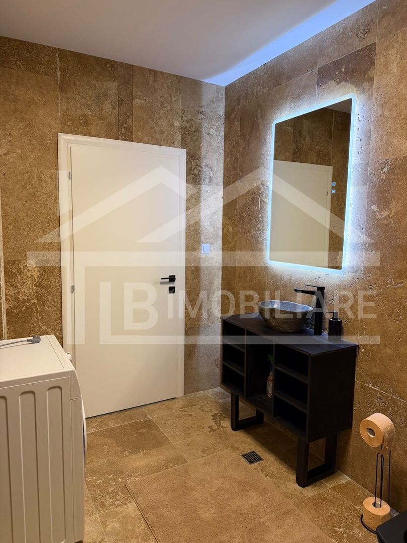 Apartament cu 2 camere, 68 mp, parcare, Zona Shopping City - Poză 5