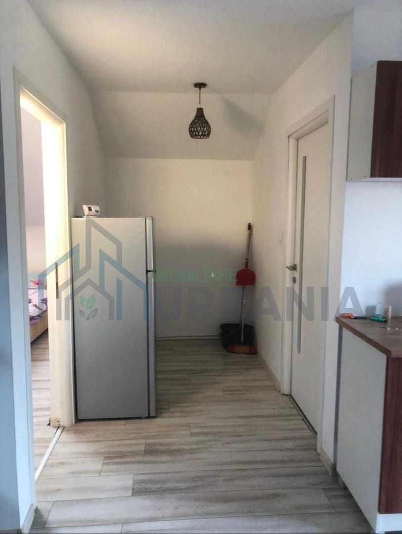 Apartament 2 camere de inchiriat, Valea Adanca, mobilat si utilat, terasa mare, curte, intrare separata, 290 Euro/luna - Poză 5