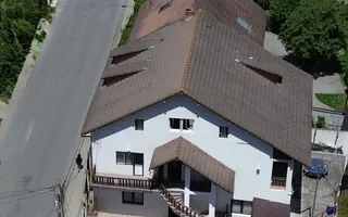 Pensiune lângă Castelul Bran | 9 camere | Pregătită pentru activitate - Poză 21